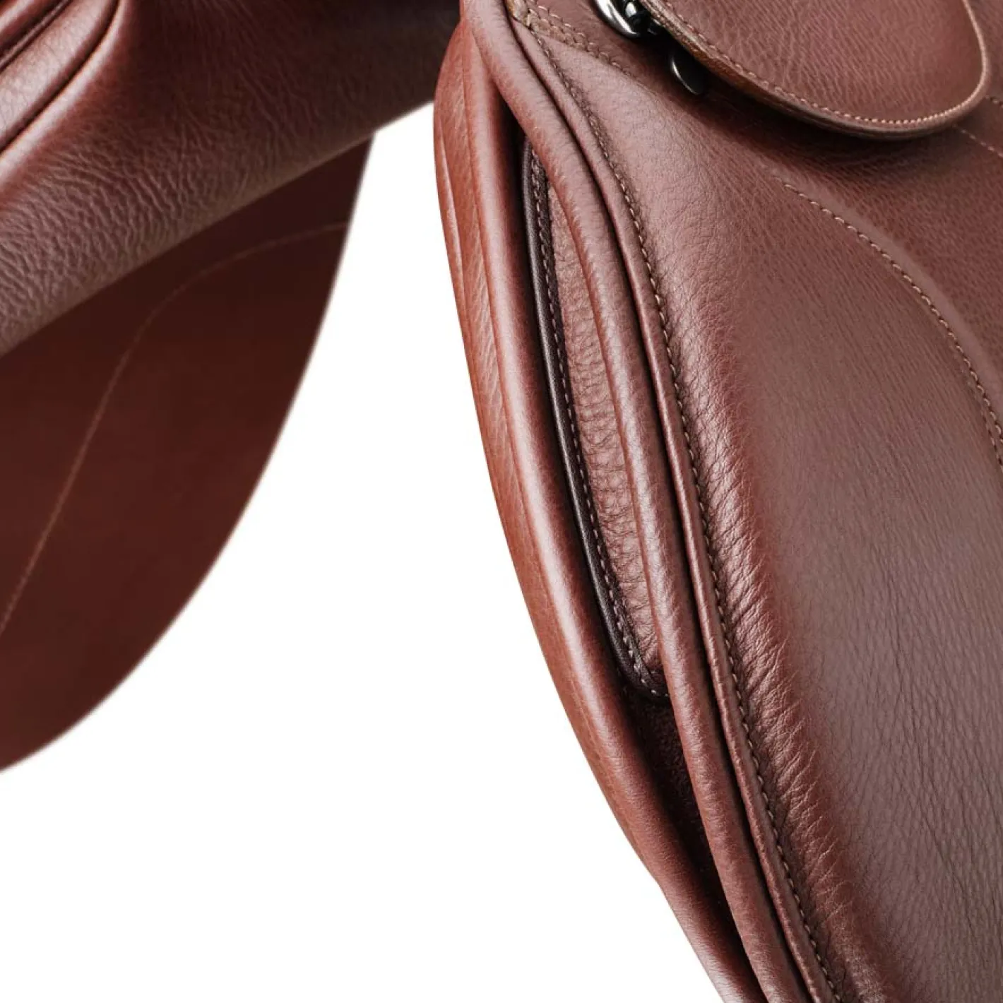 SADDLERY BRANDS INTL Bates Caprilli Close Contact+ Extended Flap Saddle