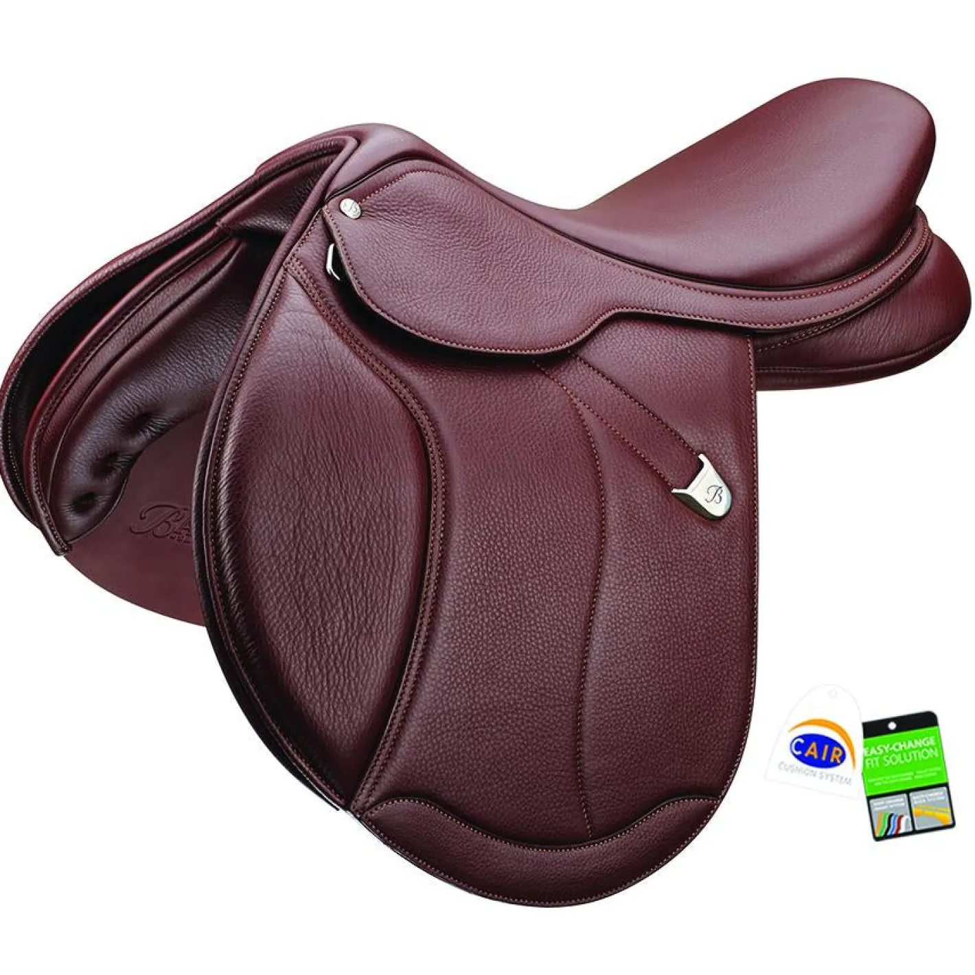 SADDLERY BRANDS INTL Bates Caprilli Close Contact+ Saddle