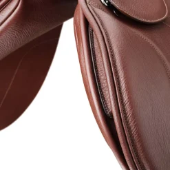 SADDLERY BRANDS INTL Bates Caprilli Close Contact+ Saddle