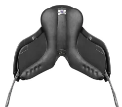 SADDLERY BRANDS INTL Bates Dressage+ Luxe Leather Saddle