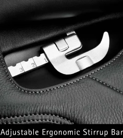 SADDLERY BRANDS INTL Bates Dressage+ Saddle with CAIR®