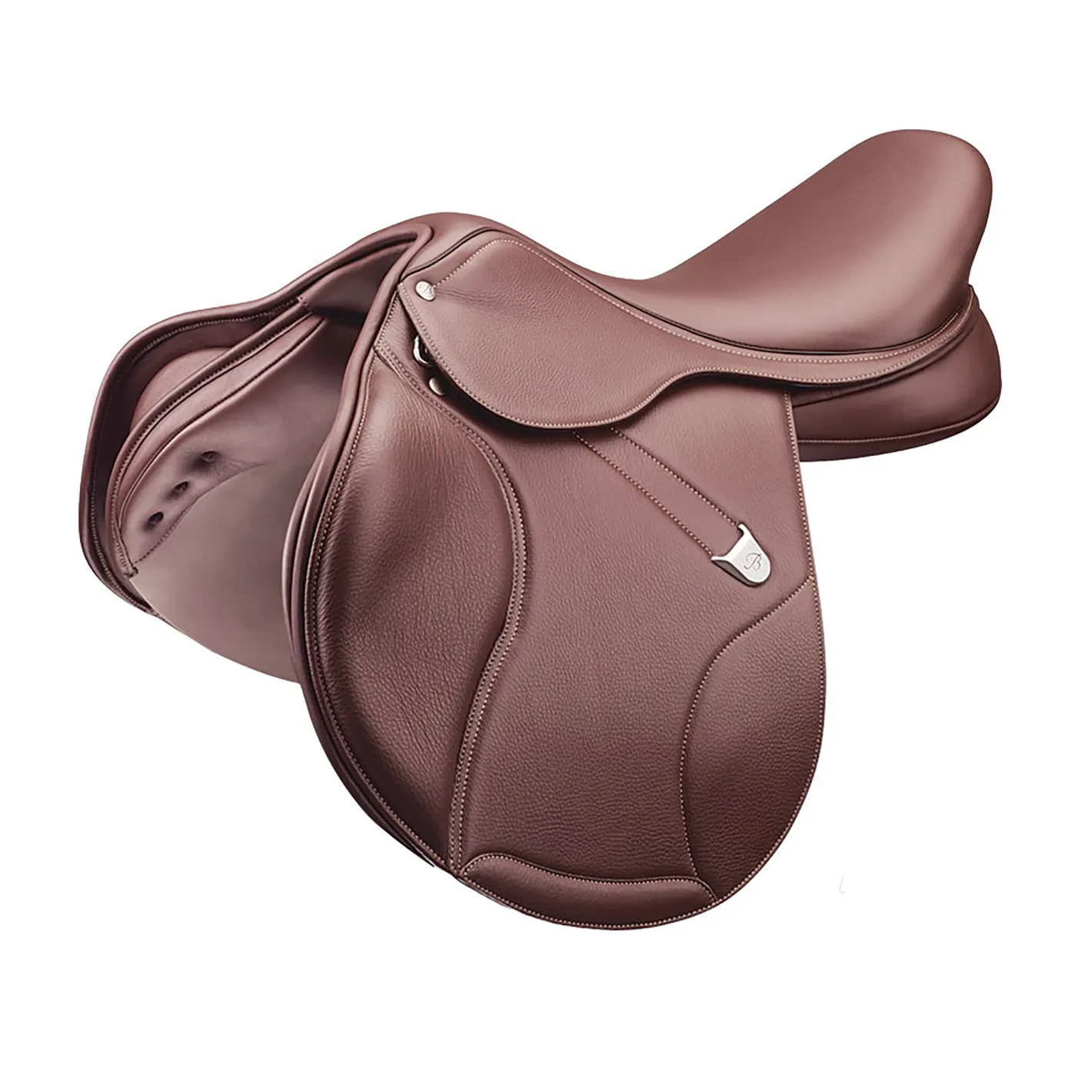SADDLERY BRANDS INTL Bates Elevation® Deep Seat+ Saddle