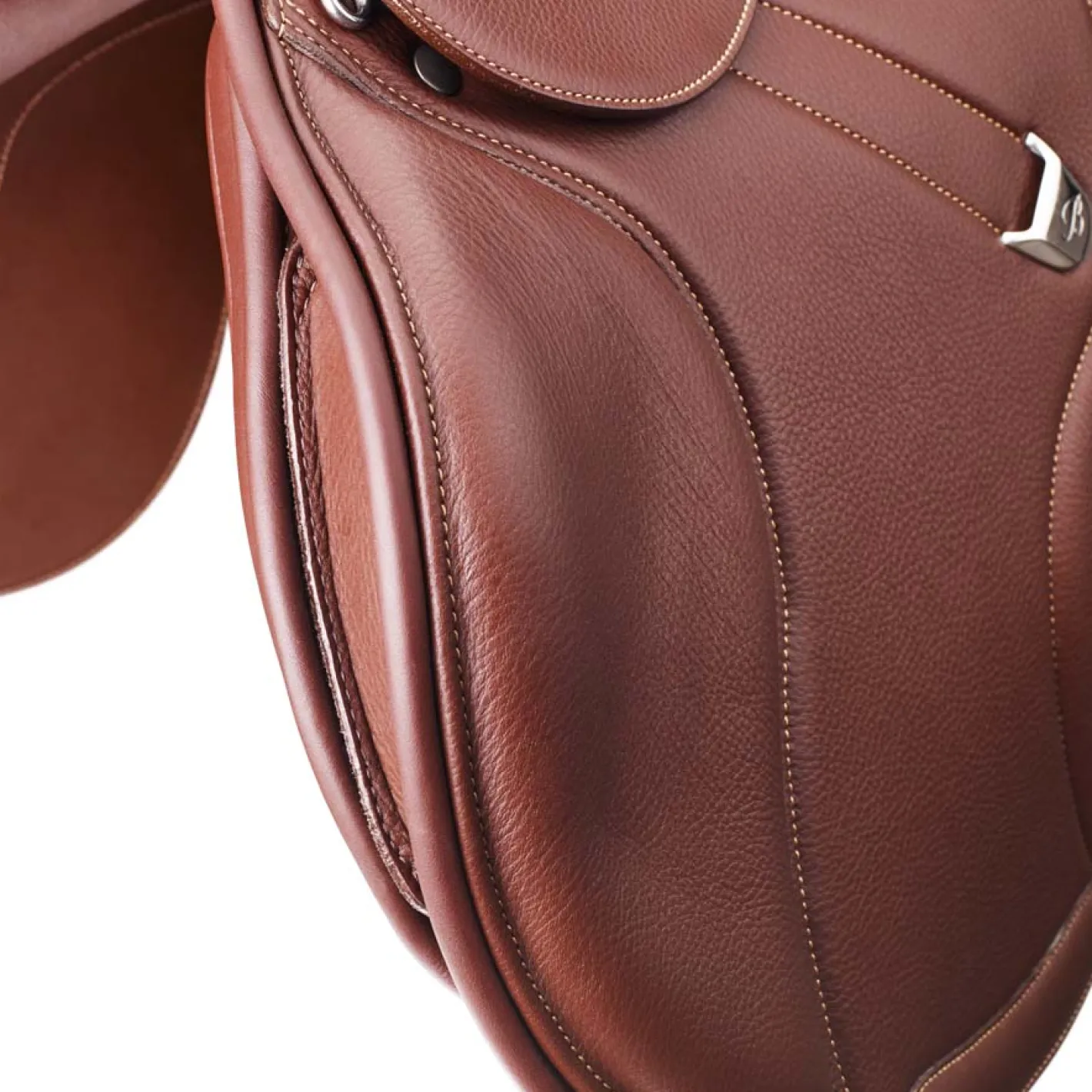 SADDLERY BRANDS INTL Bates Elevation® Deep Seat+ Saddle