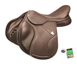SADDLERY BRANDS INTL Bates Elevation® DS+ Luxe Leather Saddle