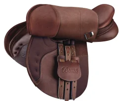 SADDLERY BRANDS INTL Bates Hunter Jumper Saddle