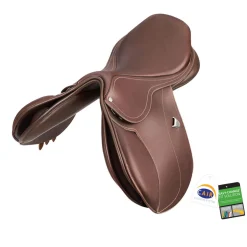 SADDLERY BRANDS INTL Bates Hunter Jumper Saddle