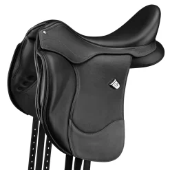 SADDLERY BRANDS INTL Bates Isabell Icon Dressage Saddle