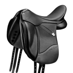 SADDLERY BRANDS INTL Bates Isabell Luxe Leather Dressage Saddle
