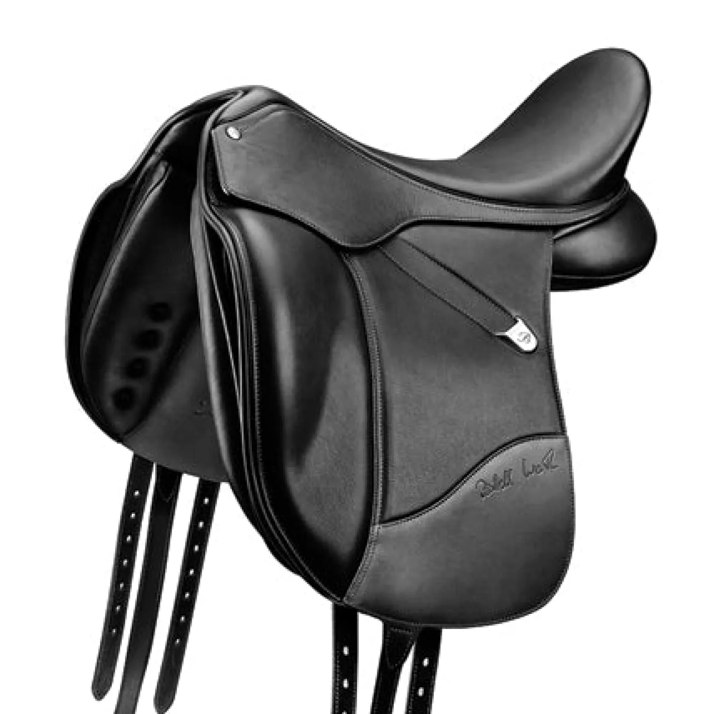 SADDLERY BRANDS INTL Bates Isabell Luxe Leather Dressage Saddle