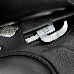 SADDLERY BRANDS INTL Bates Isabell Luxe Leather Dressage Saddle