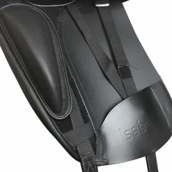 SADDLERY BRANDS INTL Bates Isabell Luxe Leather Dressage Saddle