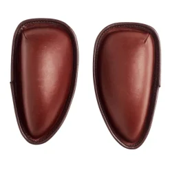 SADDLERY BRANDS INTL Bates Jump Flexiblocs - Front, Pair