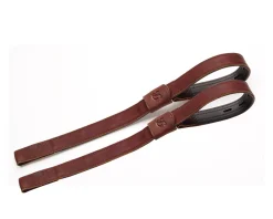 SADDLERY BRANDS INTL Bates Leather Webbers