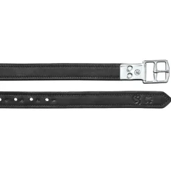 SADDLERY BRANDS INTL Bates Luxe Dressage Stirrup Leathers