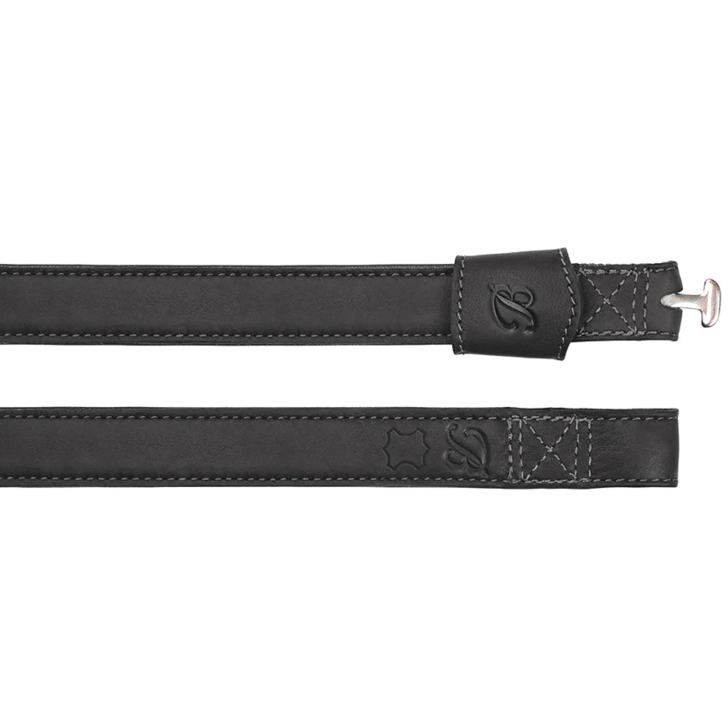 SADDLERY BRANDS INTL Bates Luxe Leather Dressage Webbers