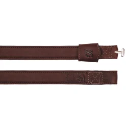 SADDLERY BRANDS INTL Bates Luxe Leather Webbers