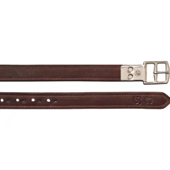 SADDLERY BRANDS INTL Bates Luxe Stirrup Leathers