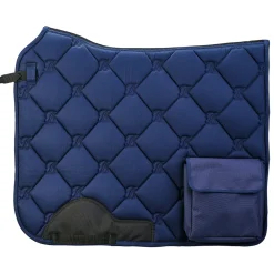 SADDLERY BRANDS INTL Bates Stock Saddle Pad