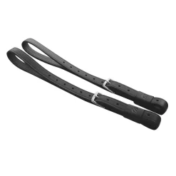 SADDLERY BRANDS INTL Bates Stock Stirrup Leathers