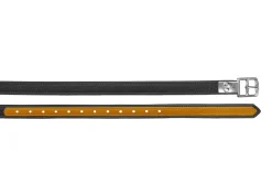 SADDLERY BRANDS INTL Bates Two-Tone Luxe Stirrup Leathers