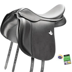 SADDLERY BRANDS INTL Bates Wide All-Purpose Saddle