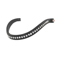 BON-VIVANT EQUSTRN Beasties™ Brilliance Crystal Wave Browband