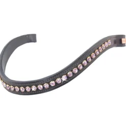 BON-VIVANT EQUSTRN Beasties™ Brilliance Crystal Wave Browband