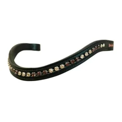 BON-VIVANT EQUSTRN Beasties™ Brilliance Crystal Wave Browband