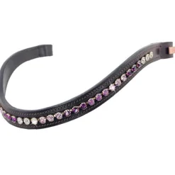 BON-VIVANT EQUSTRN Beasties™ Brilliance Crystal Wave Browband