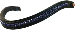 BON-VIVANT EQUSTRN Beasties™ Brilliance Crystal Wave Browband