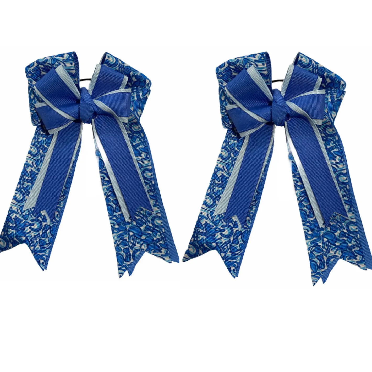 BELLE AND BOW EQSTRN Belle & Bow Equestrian Hair Bows