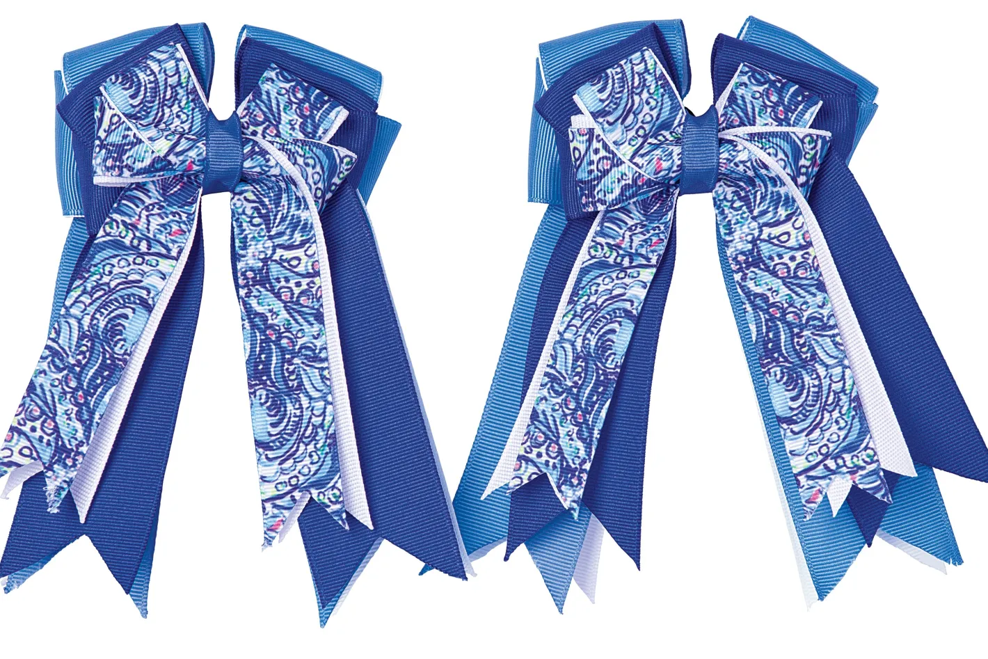 BELLE AND BOW EQSTRN Belle & Bow Equestrian Hair Bows