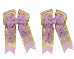 BELLE AND BOW EQSTRN Belle & Bow Equestrian Hair Bows