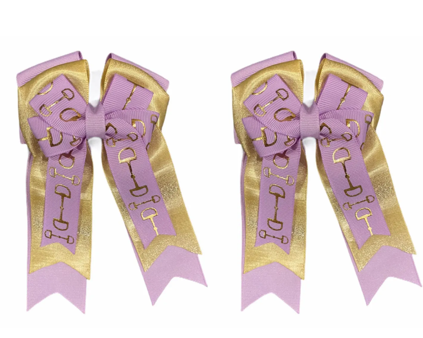 BELLE AND BOW EQSTRN Belle & Bow Equestrian Hair Bows