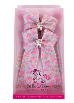 BELLE AND BOW EQSTRN Belle & Bow Equestrian Hair Bows