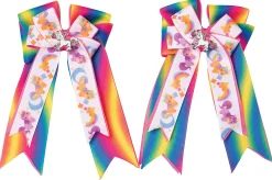 BELLE AND BOW EQSTRN Belle & Bow Equestrian Hair Bows
