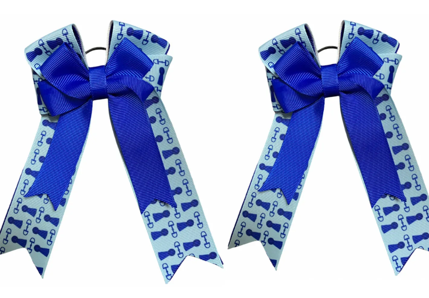 BELLE AND BOW EQSTRN Belle & Bow Equestrian Hair Bows