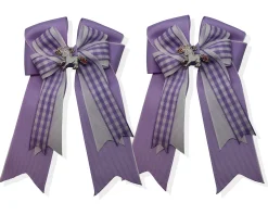 BELLE AND BOW EQSTRN Belle & Bow Equestrian Hair Bows
