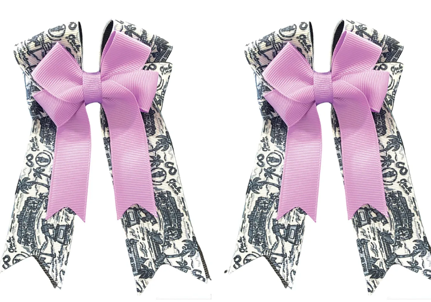 BELLE AND BOW EQSTRN Belle & Bow Equestrian Hair Bows