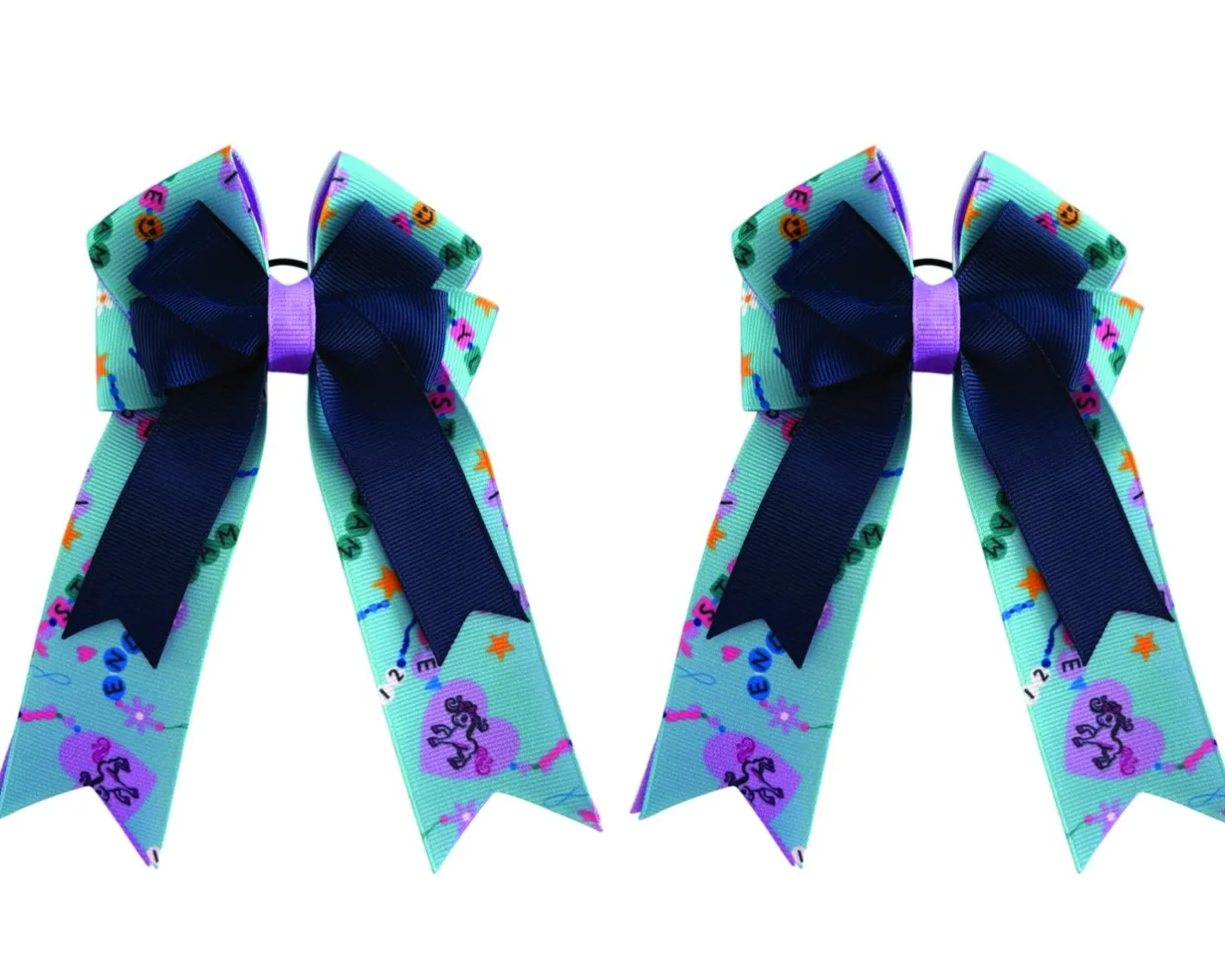 BELLE AND BOW EQSTRN Belle & Bow Equestrian Hair Bows