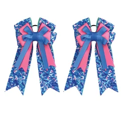 BELLE AND BOW EQSTRN Belle & Bow Equestrian Hair Bows