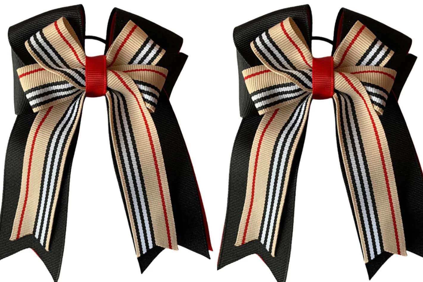 BELLE AND BOW EQSTRN Belle & Bow Equestrian Hair Bows