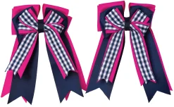 BELLE AND BOW EQSTRN Belle & Bow Equestrian Hair Bows