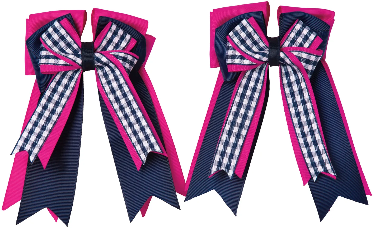 BELLE AND BOW EQSTRN Belle & Bow Equestrian Hair Bows