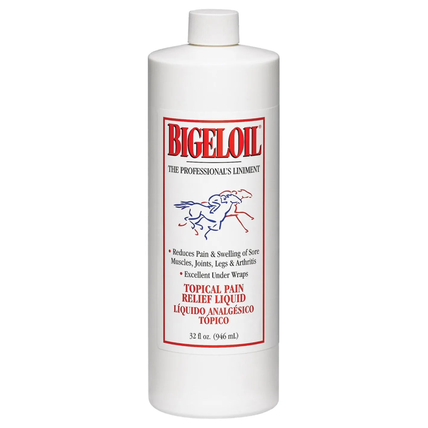 ANIMAL HEALTH INT Bigeloil® Liniment