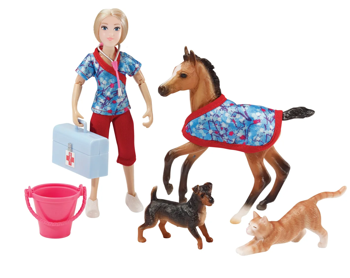Kids REEVES INTERNATIONAL Breyer® Classics® Day at the Vet
