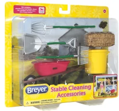 Kids REEVES INTERNATIONAL Breyer® Classics® Stable Cleaning Set