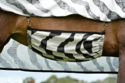TOKLAT ORIGINALS Bucas Buzz-Off Fly Sheet with High Neck