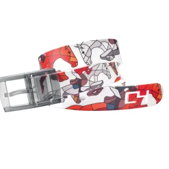 SWYFT PRINTS/C4 C4 Print Belt with Buckle
