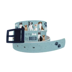 SWYFT PRINTS/C4 C4 Print Belt with Buckle